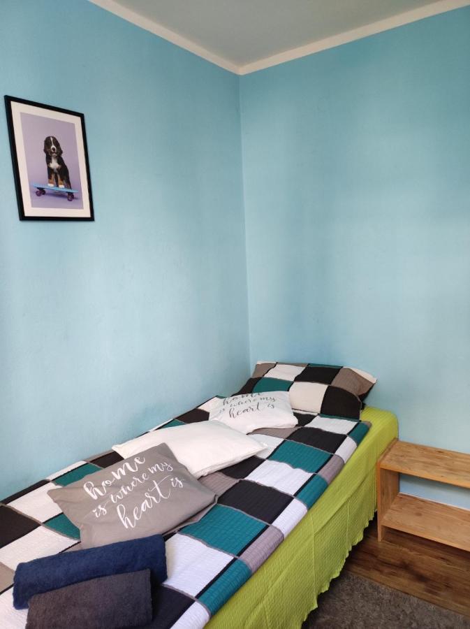 Single Room No.4 In The Very Center Of Warsaw Luaran gambar