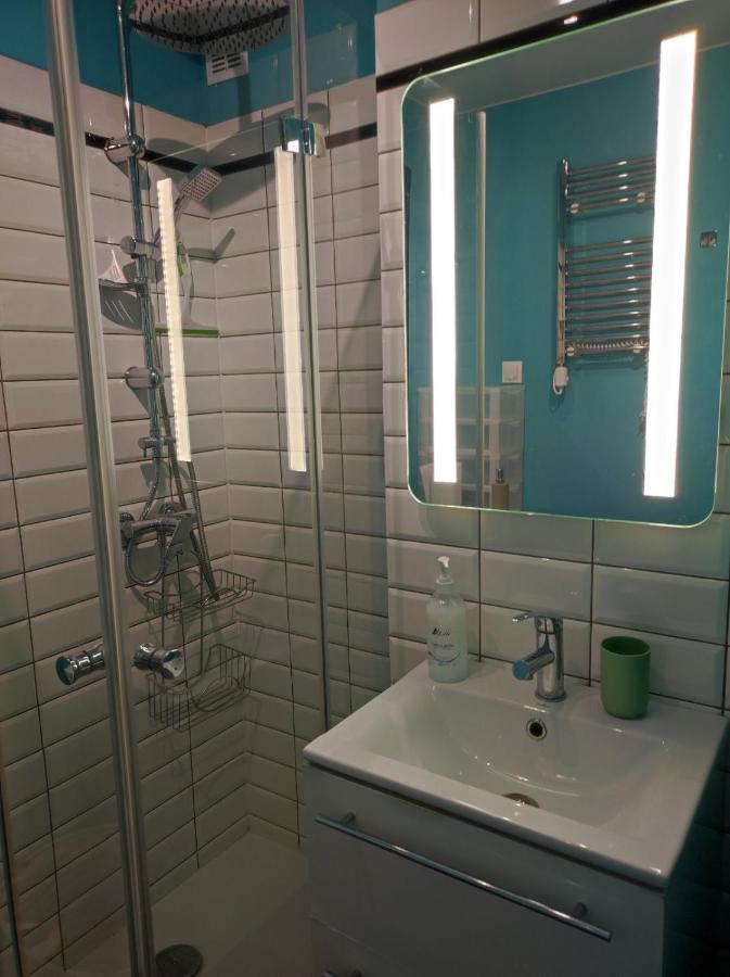 Single Room No.4 In The Very Center Of Warsaw Luaran gambar